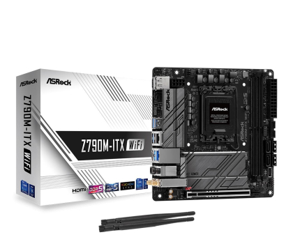 Płyta główna ASROCK Z790M-ITX WiFi